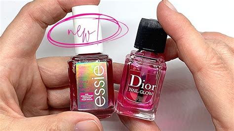 dior apricot nail polish dupe|This $18 Nail Strengthener Put Me Off Dior Nail Glow .